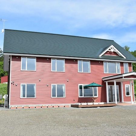 Hotel Hanafuji Inn Naka-furano Luaran gambar