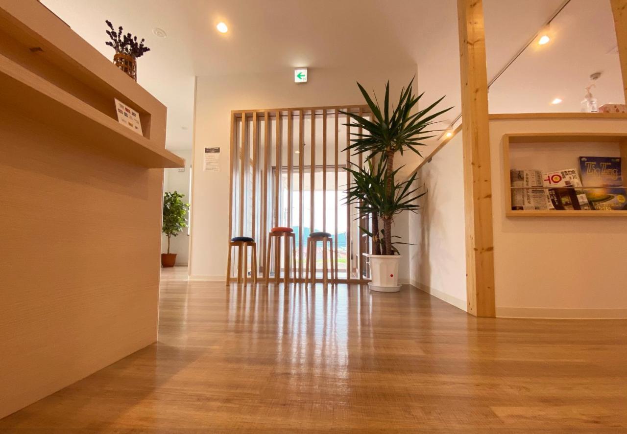Hotel Hanafuji Inn Naka-furano Luaran gambar