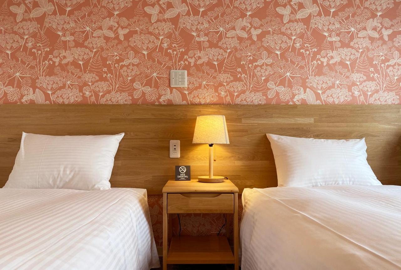 Hotel Hanafuji Inn Naka-furano Luaran gambar