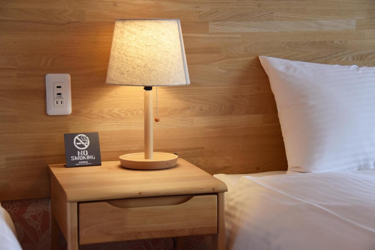 Hotel Hanafuji Inn Naka-furano Luaran gambar
