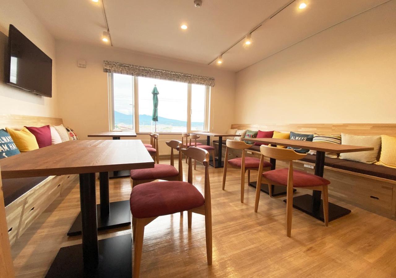 Hotel Hanafuji Inn Naka-furano Luaran gambar