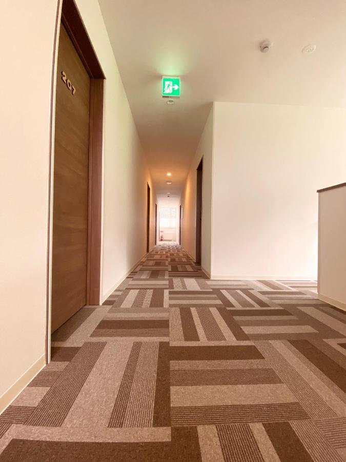 Hotel Hanafuji Inn Naka-furano Luaran gambar
