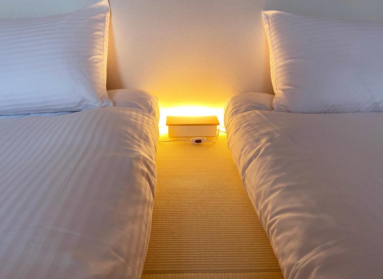 Hotel Hanafuji Inn Naka-furano Luaran gambar