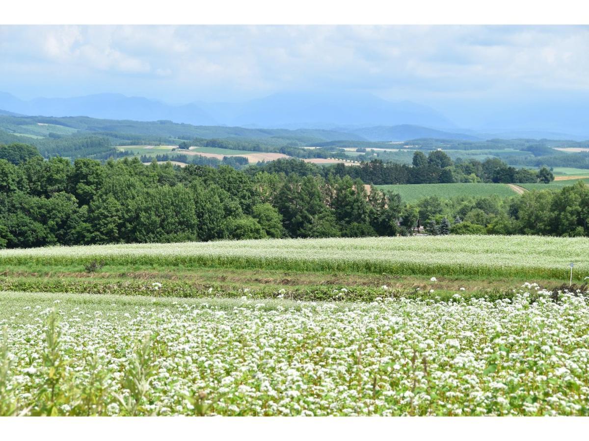 Hotel Hanafuji Inn Naka-furano Luaran gambar