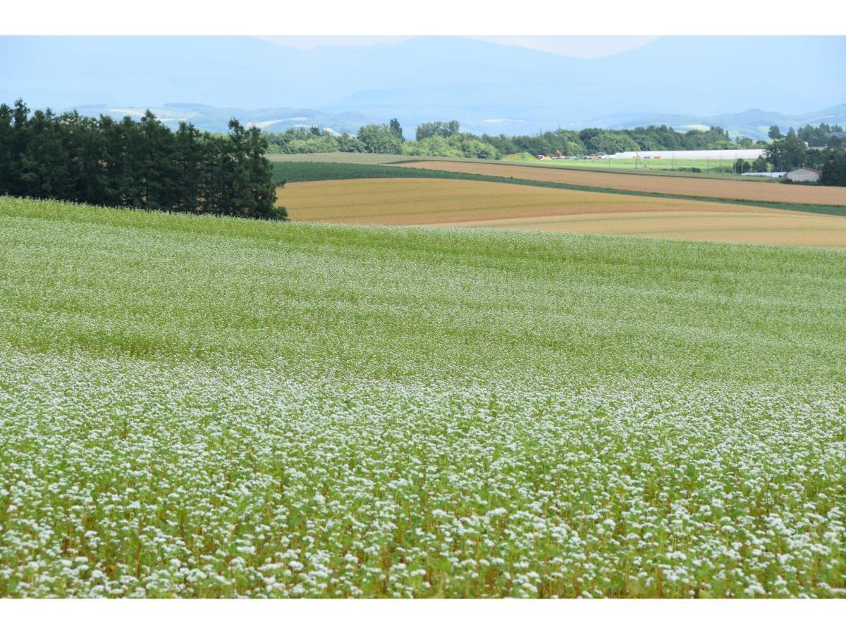 Hotel Hanafuji Inn Naka-furano Luaran gambar