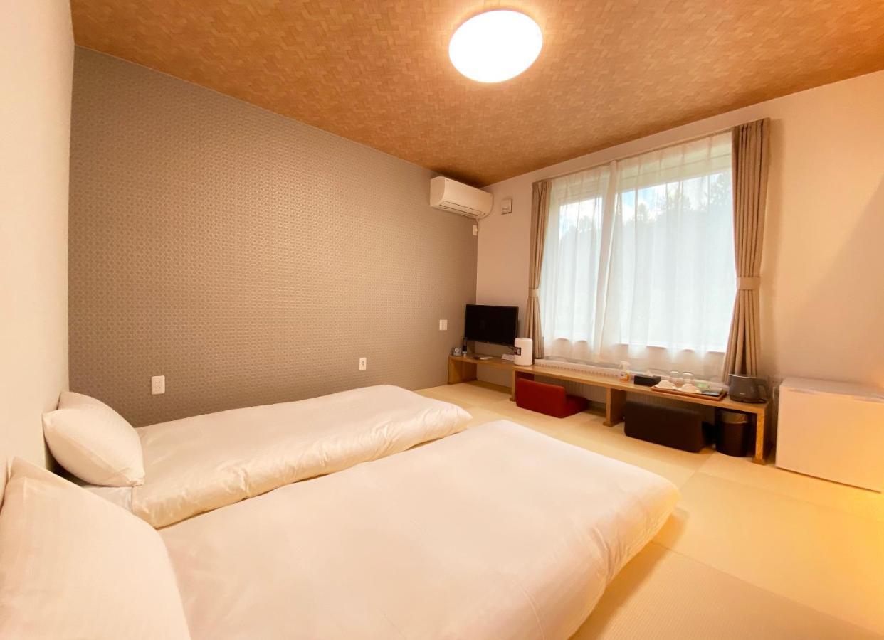 Hotel Hanafuji Inn Naka-furano Luaran gambar