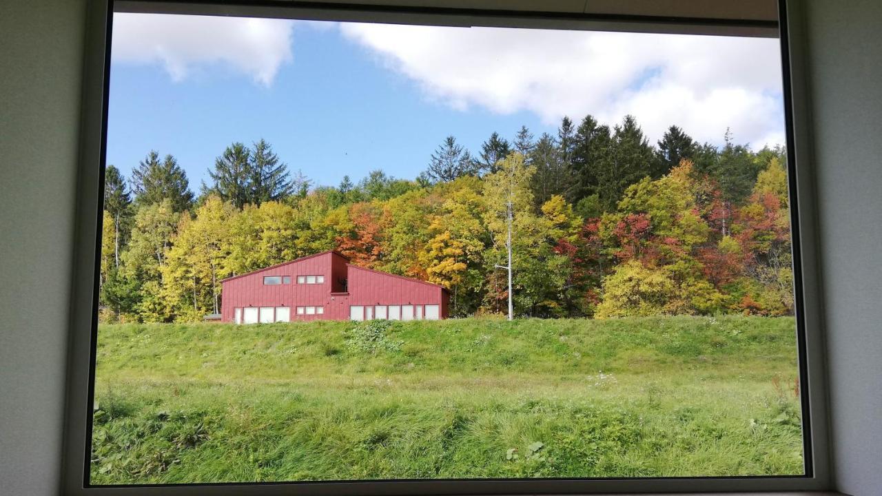 Hotel Hanafuji Inn Naka-furano Luaran gambar