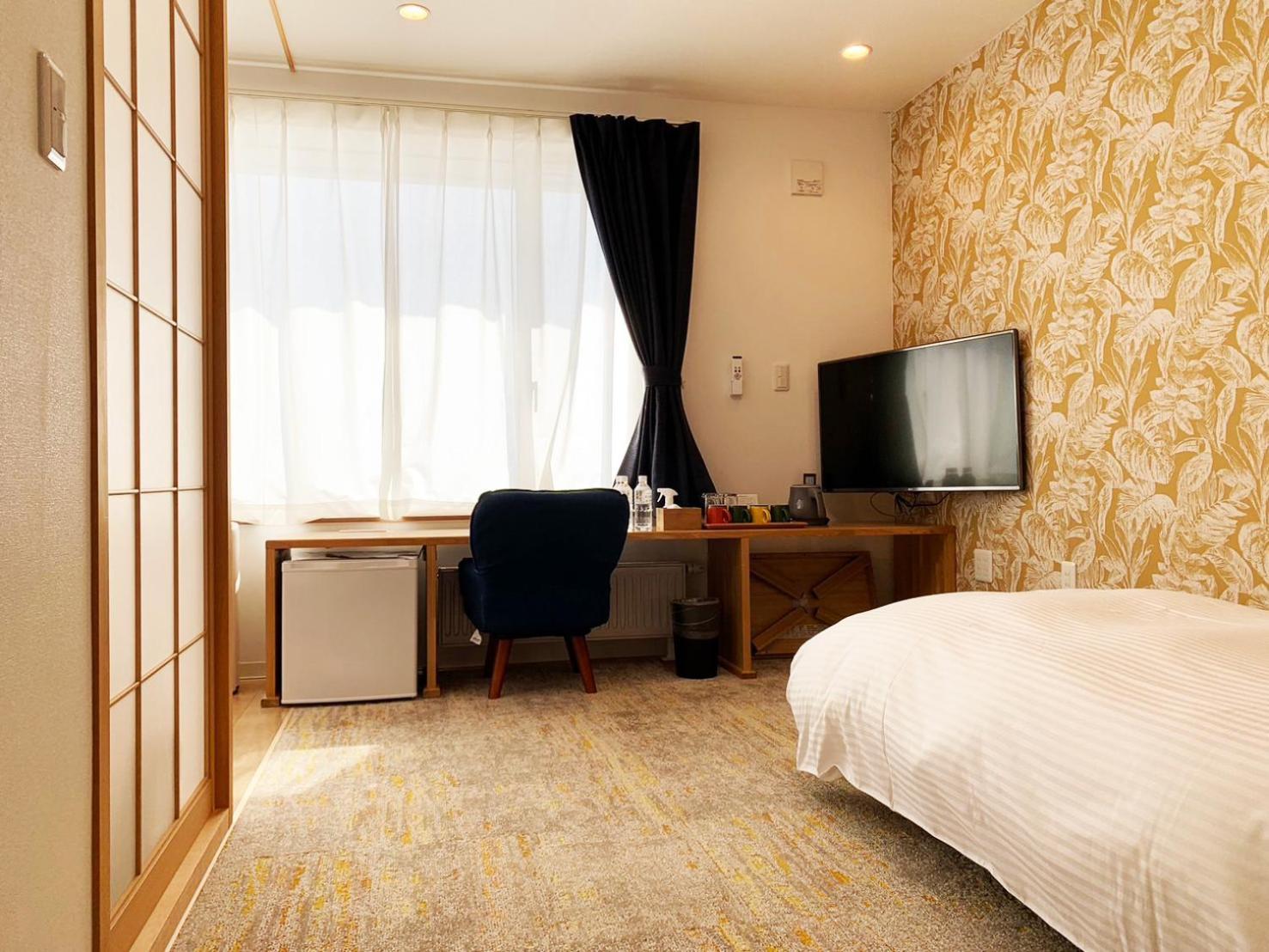 Hotel Hanafuji Inn Naka-furano Luaran gambar