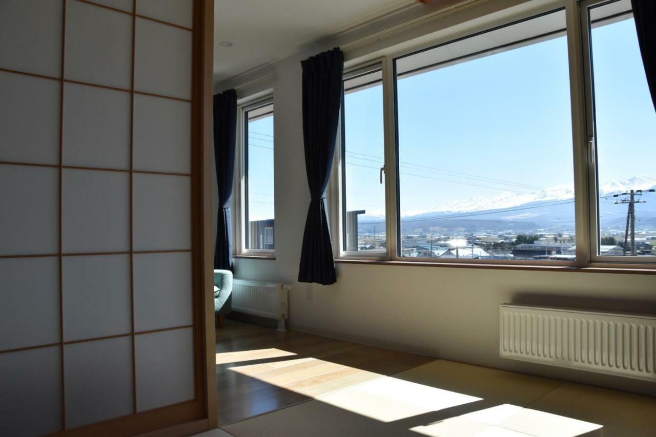 Hotel Hanafuji Inn Naka-furano Luaran gambar