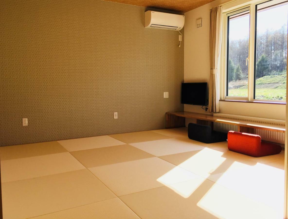 Hotel Hanafuji Inn Naka-furano Luaran gambar
