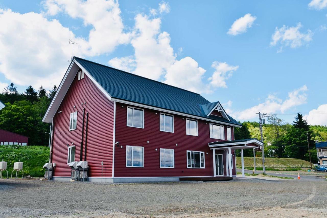Hotel Hanafuji Inn Naka-furano Luaran gambar