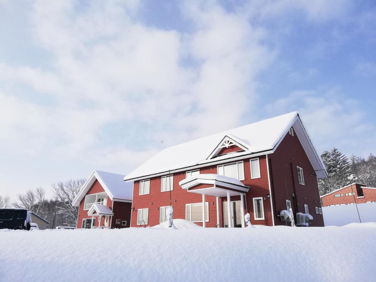 Hotel Hanafuji Inn Naka-furano Luaran gambar