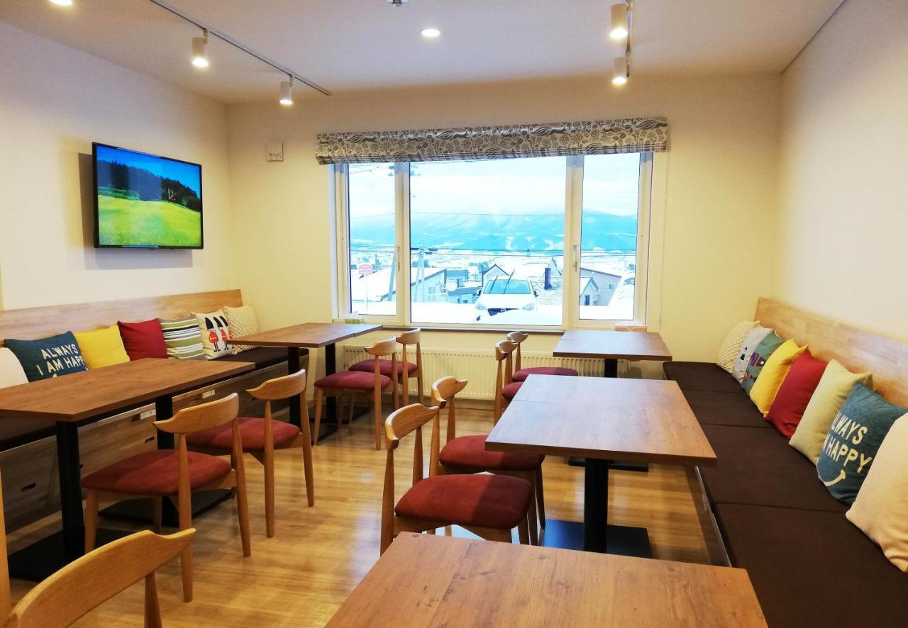 Hotel Hanafuji Inn Naka-furano Luaran gambar