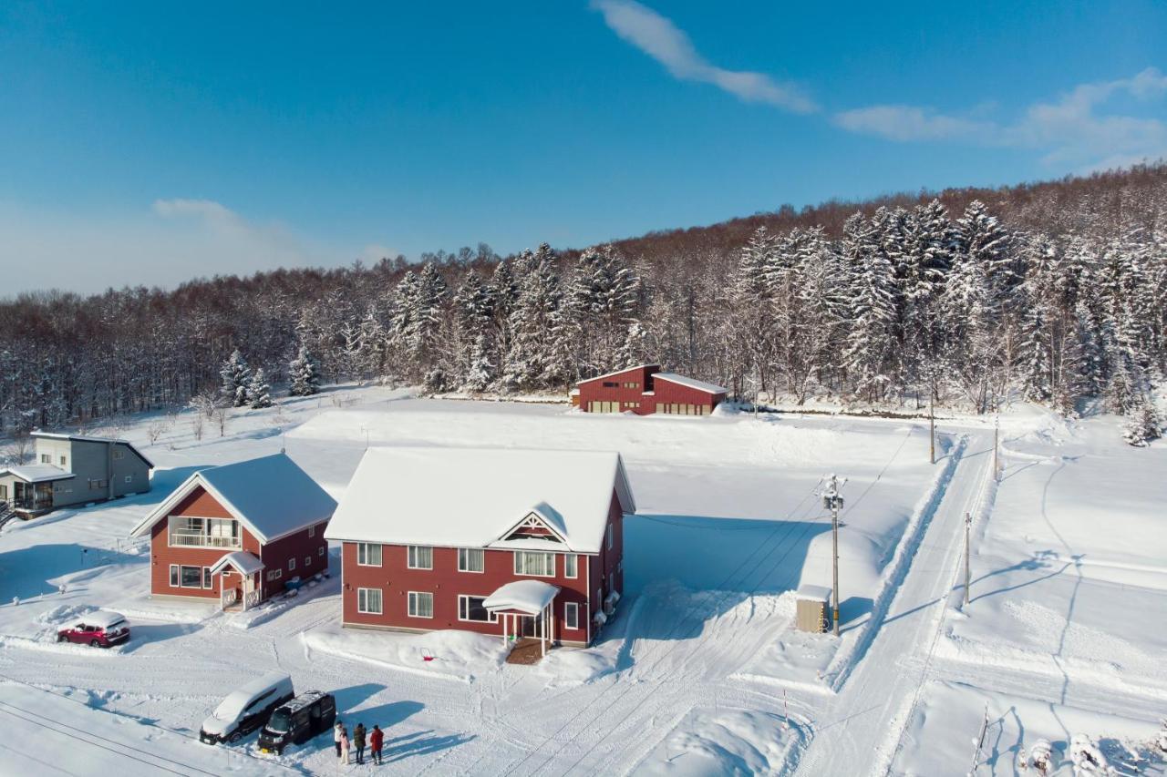 Hotel Hanafuji Inn Naka-furano Luaran gambar