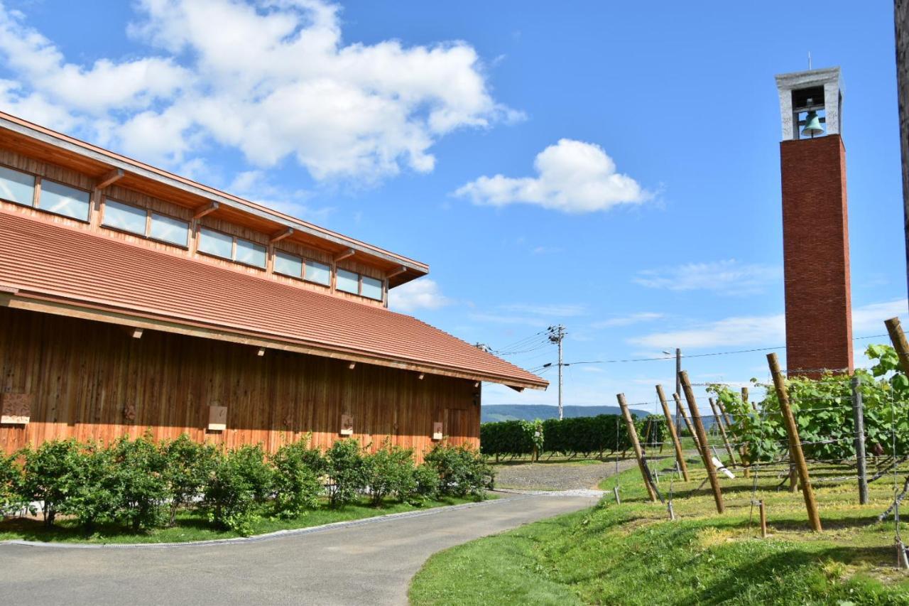 Hotel Hanafuji Inn Naka-furano Luaran gambar