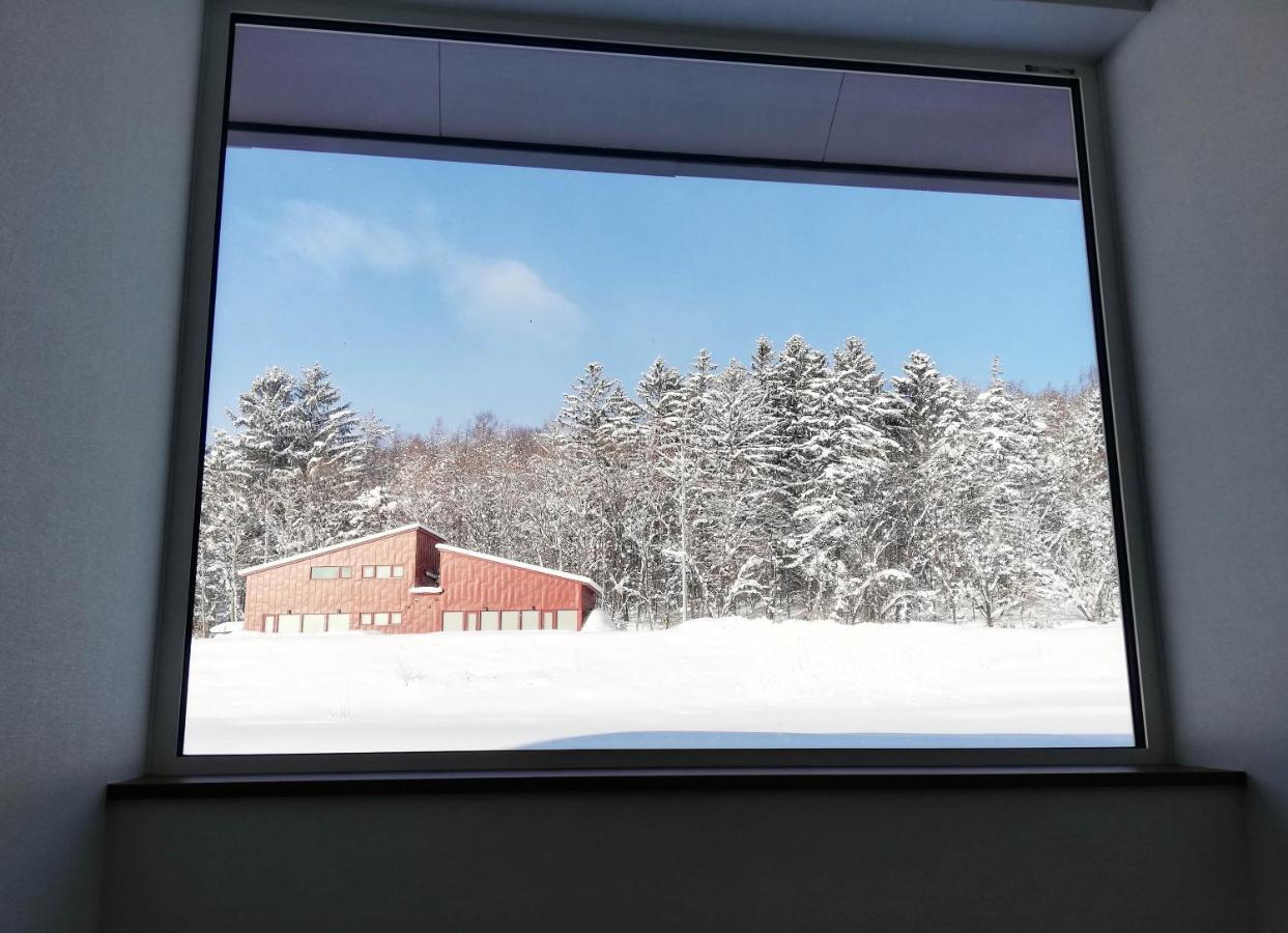 Hotel Hanafuji Inn Naka-furano Luaran gambar